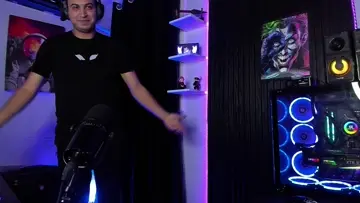 اقوي واحد يرقصصص