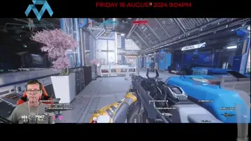Tommo got angry the ping got to him