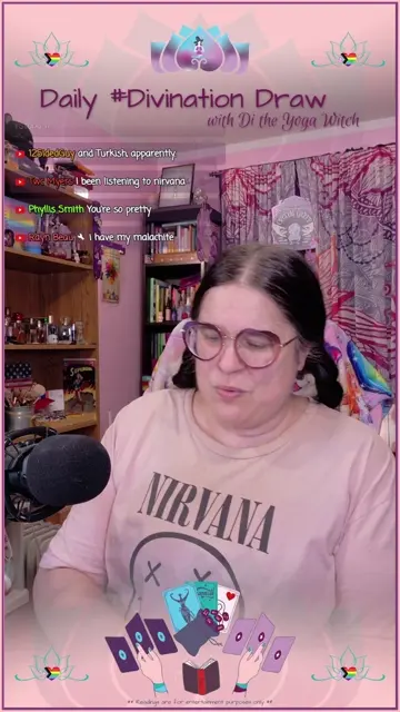 Today's Oracle Divination S2E91