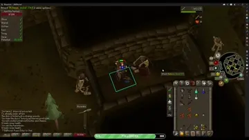 DH Plate on the HC