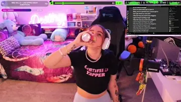 burping required