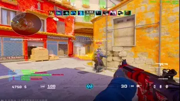 Otro dia carreando malos 4k banana