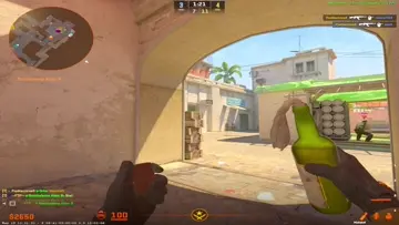 huh