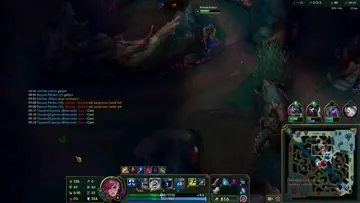 Vİ  Q flash combosu