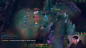 Renekton no soporta las burlas