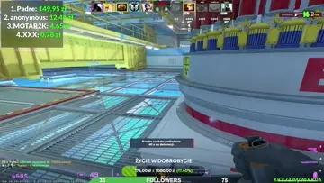 PEREZ 1VS5 ACE CLUTCH