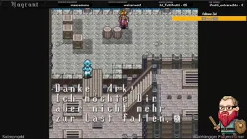 Vagrant, der Leselord