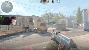 CLUTCH OVERPASS LAST ROUND!