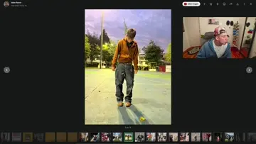 los pibes saben bailar