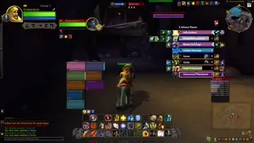 FARMING RAT IN GY AFTER HE WHISPERS ME NONSENSE