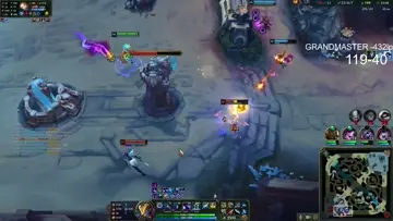 chill flex @Anakin_lol | Clip