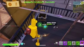 EL PEOR SHOOTER DE LOS TIEMPOS