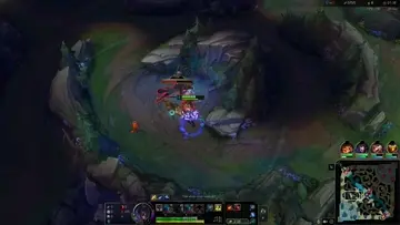 zed fast combo
