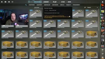1st key with the last case! New meta CS2