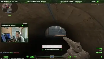 CS2 FACEIT USP ACE - NO TIME