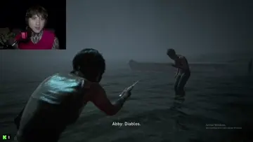 Pelea Final... Abby vs Ellie