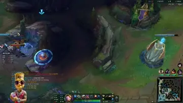 blitz ekko bug