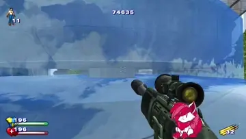 That should've been a 2x penetration...