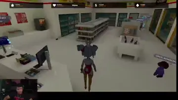 haciendo pedo alv