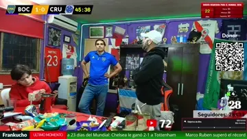 Ángel Agüero