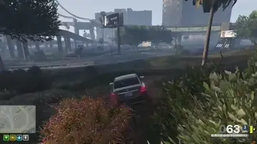Las piedras y los tombos siempre estorban xD