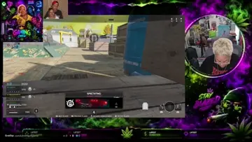 These peoples are triping