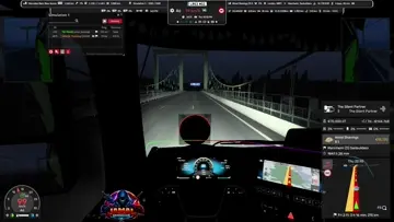 Night drive