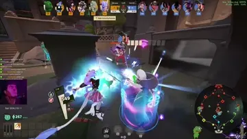 parry