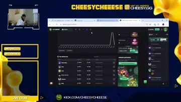 couldnt bet on crash