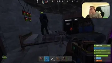 The push