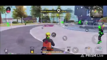 bgmi wall hack 