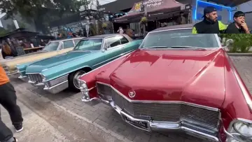 Cadillac Delville 70 