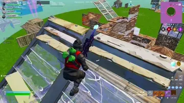 Head shot