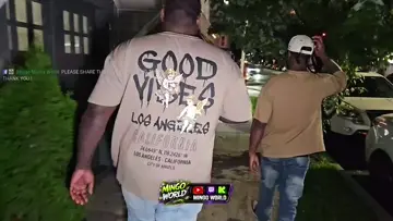 Lace Lavon and Dj Salute crashes Marlos