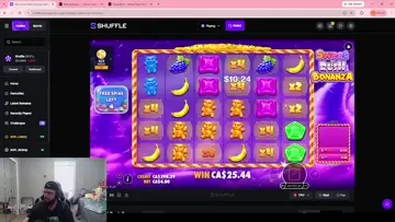 SWEET RUSH BONANZA GOES CRAZY 