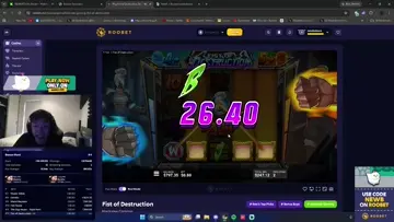 FIST OF DESCTRUCTION WIN