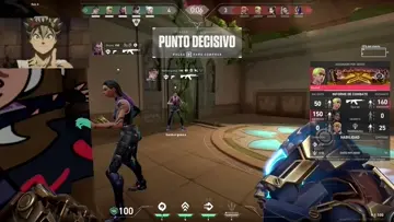 1º ACE EN KICK
