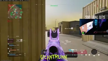 fixing his cheats all head shots