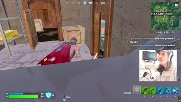 HOOOWWWW DID HE NOT SEE