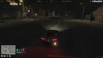 Mafaka Goes Flying