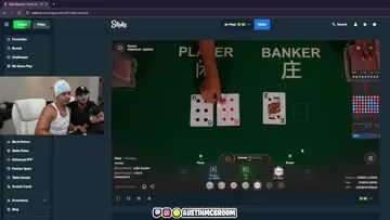 being nice to her to win