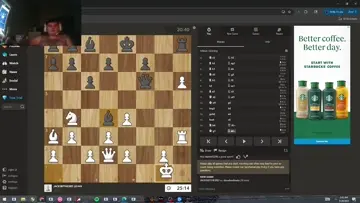 CHECKMATE!