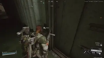 Sneaky Camper