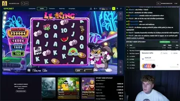 le king 50 x 10