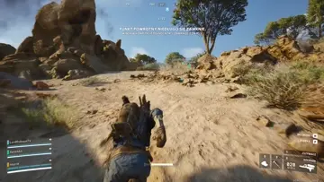 Final Escape