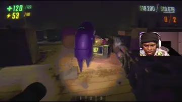 He just keeps dying