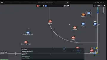 After Valval Hoy Sacamos Prime+Haxball// | Clip