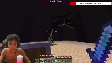 depois de tanto tempo, zerou kkk