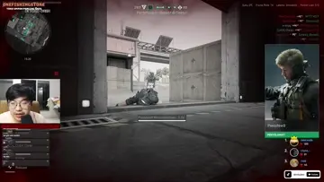 AKU BERTAHAN SAMPAI AKHIR HAHA - DELTA FORCE