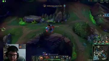 Fazla abartılmış bir dodge
